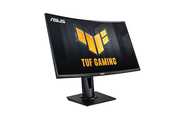 ASUS TUF Gaming VG27VQM 27-inch FHD Curved Gaming Monitor