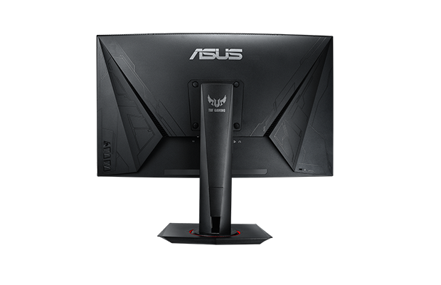 ASUS TUF Gaming VG27VQM 27-inch FHD Curved Gaming Monitor