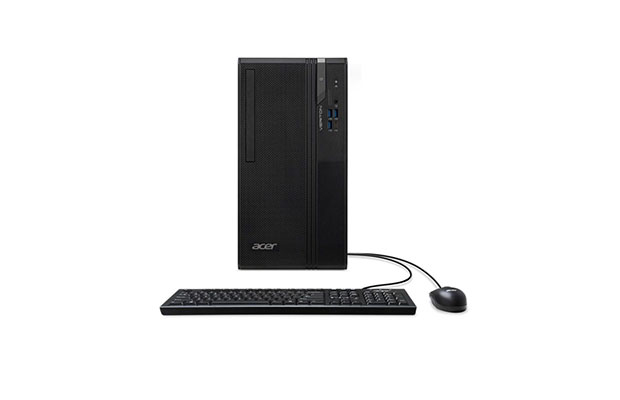 Acer Veriton VS2720G_FR180W12V-Ci7-14700-16G-512GB-NOODD/UHD/WIF &amp; Blue-USB KB+MS/Eshell (3Yr) - 1