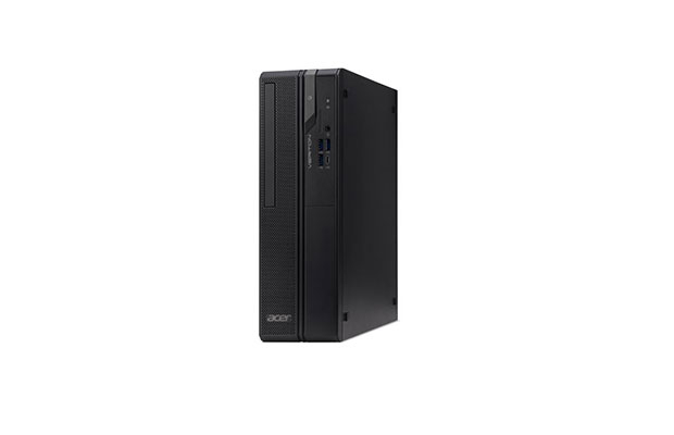 Acer Veriton VX2720G_W_FR180W12V-Ci3-14100-8GB-256G-DDR5/NO ODD/UHD/USB EN KB+Mouse/DOS (3Y) - 1