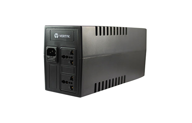 Vertiv Liebert PSA-SOHO-LITE 720VA/360W, 230V, Line Interactive UPS (01203892) (PSA720-SOHO-LITE) - 3