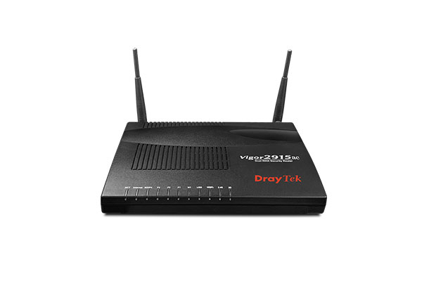 DrayTek Vigor2915ac Dual-Wan Load-Balancing WiFi AC Router with VPN - 1