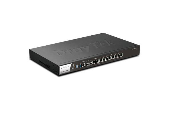 DrayTek Vigor3912 Quad-Core Enterprise-Level High-Performance VPN Router - 2