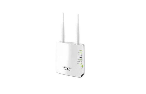 DrayTek VigorAP 810 802.11n WLAN Access Point with up to 300Mbps Wireless LAN - 2