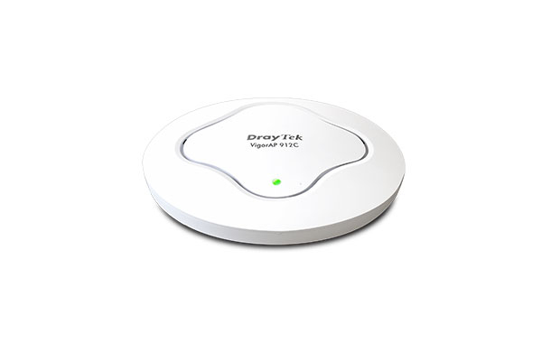 DrayTek VigorAP912C 802.11ac Wave 2 Mesh Access Point - 2