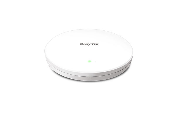 DrayTek VigorAP960C Ceiling-mount WiFi 6 dual-band Mesh Access Point - 2