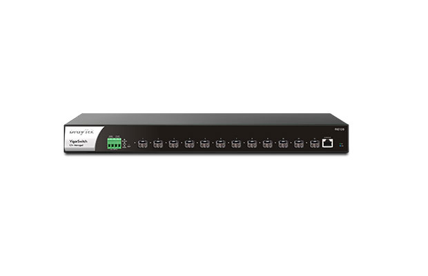 Draytek VigorSwitch FX2120 12-Port 10G SFP+ L2+ Managed Switch - 2
