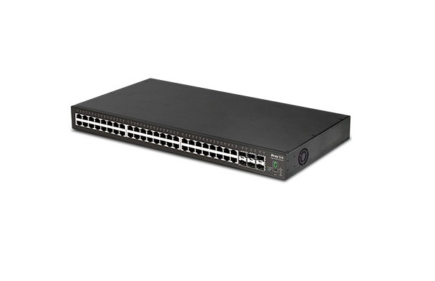 Draytek VigorSwitch G2542x 48-Port Gigabit L2+ Managed Switch - 2