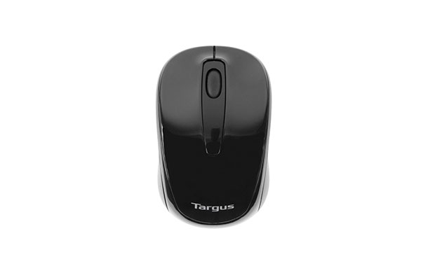 Targus W600 Wireless Optical Mouse (Black) - 2