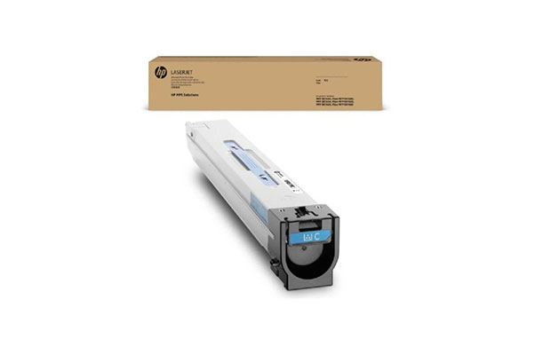 HP W9131MC Cyan Managed LaserJet (20,000page) Toner Cartridge for HP E785dn - 2