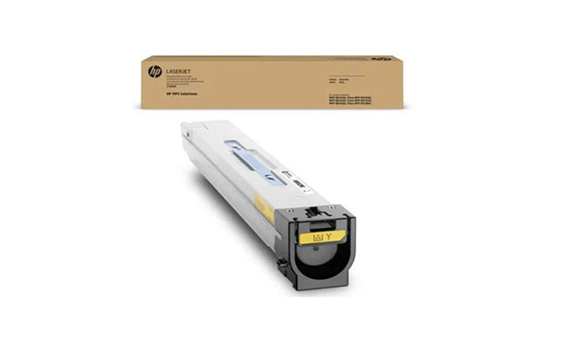 HP W9132MC Yellow Managed LaserJet (20,000page) Toner Cartridge for HP E785dn - 2