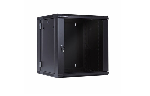 Linkbasic 12U WCC wall cabinet 600x550x635mm (WCC12-655-BAA-C) - 1