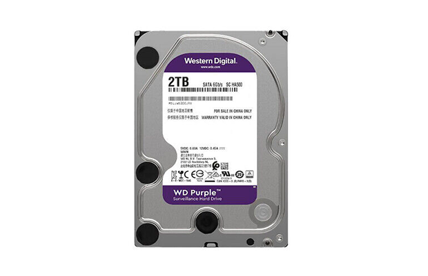 Western Digital 2TB Purple (WD22PURU-78)