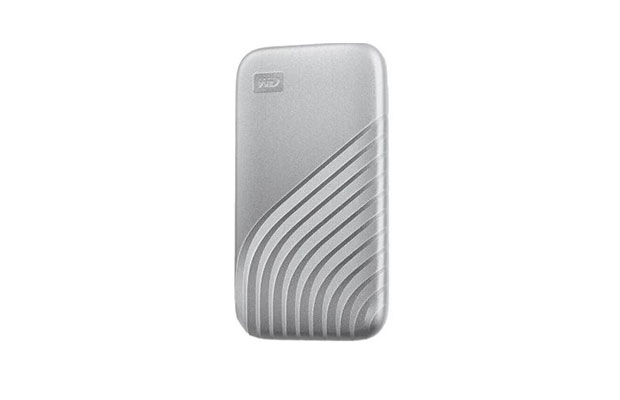 External SSD 500GB WD My Passport SLV (WDBAGF5000ASL-WESN)