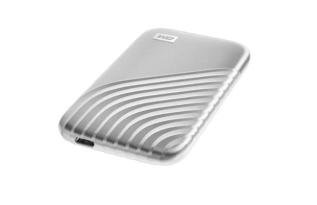 External SSD 500GB WD My Passport SLV (WDBAGF5000ASL-WESN)