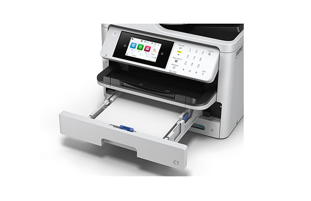 Epson WorkForce Pro WF-C5890 Wireless Color MFP Inkjet Printer (Print, Copy, Scan &amp; Fax) 1Yr - 2