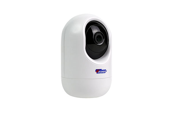 Watashi WIOT1029C 3MP Indoor Smart Home Wi-Fi Camera - 2