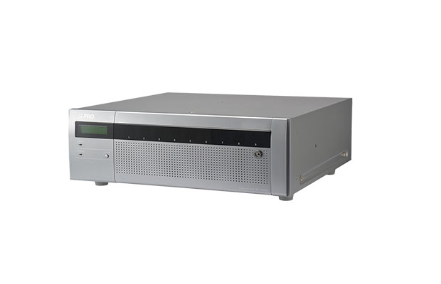 i-PRO and Advidia WJ-HXE400/G Hard Disk Extension Unit for NX400 - 2