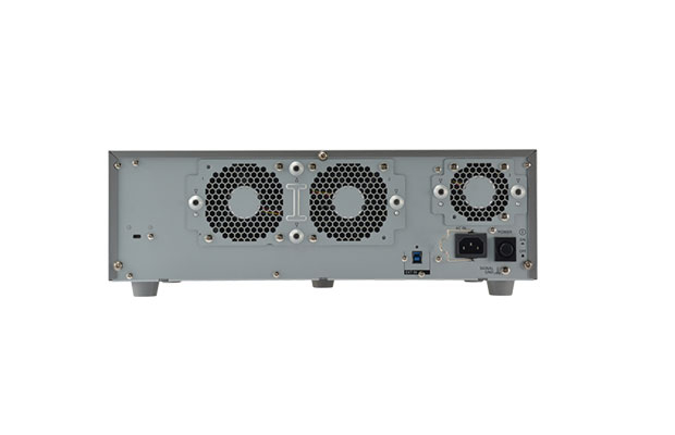 i-PRO and Advidia WJ-HXE400/G Hard Disk Extension Unit for NX400 - 3