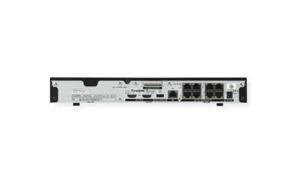 i-PRO WJ-NU300KG 16ch with 8CH PoE+ 1HDD NVR