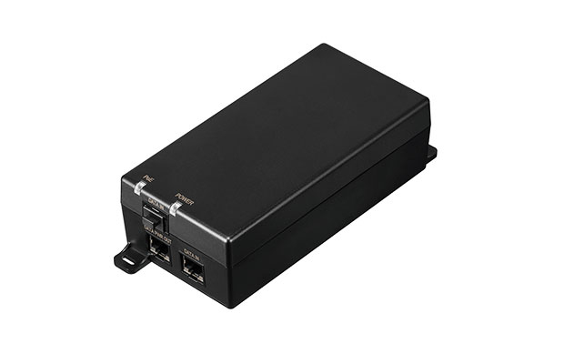 i-PRO WJ-PU201F/G 60W PoE Injector (SFP) - 1