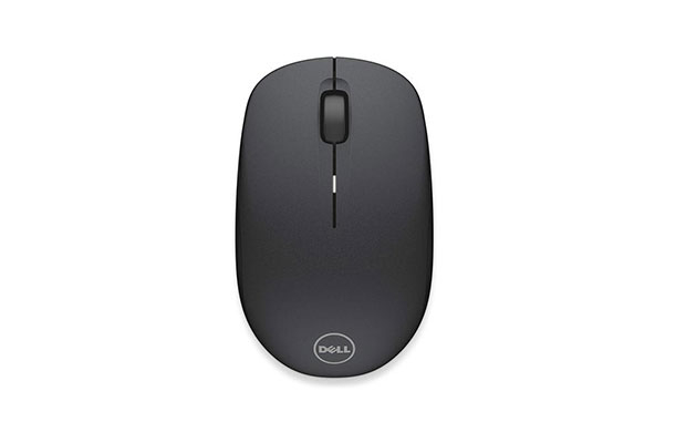 Dell Wireless Mouse Black WM126