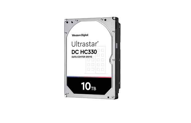 HDD WD Ultrastar DC HC330 0B42266 10TB White (WUS721010ALE6L4) - 2