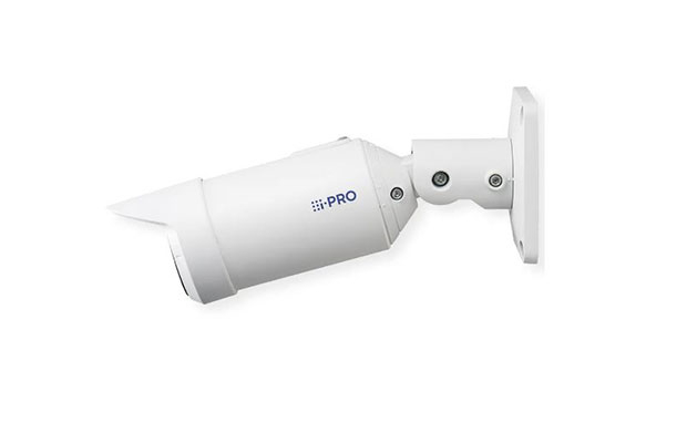 i-PRO WV-S15700-V2L 4K Outdoor Bullet Network Camera