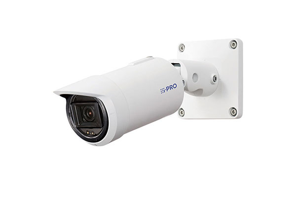 i-PRO WV-S15700-V2L 4K Outdoor Bullet Network Camera