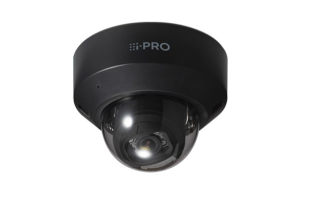 i-PRO WV-S2136A-B (1080p) 2MP Network camera with AI engine