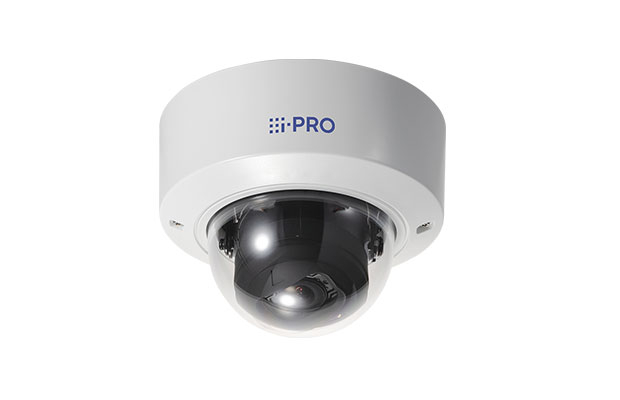 i-PRO WV-S2236LA 2MP (1080p) Network camera with AI Engine