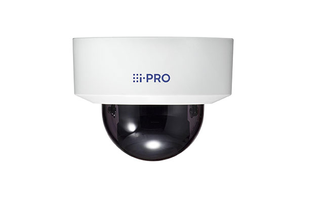 i-PRO WV-S22500-F6L 5MP Indoor Network Dome Camera with AI Engine