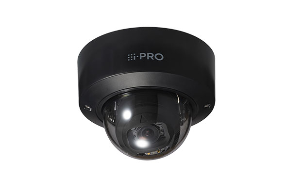 i-PRO WV-S22500-V3L 5MP Indoor Network Dome Camera with AI Engine