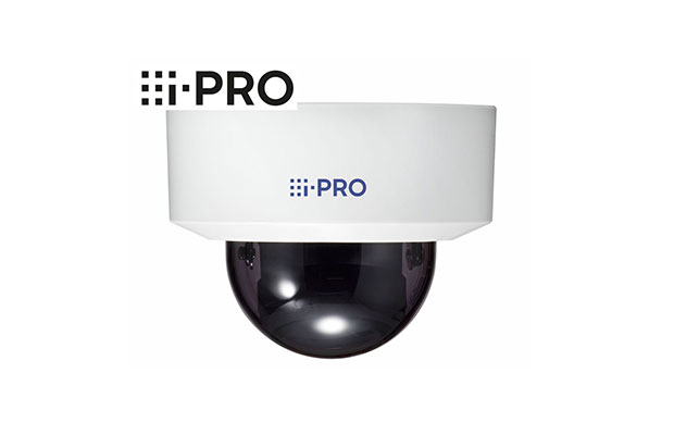 i-PRO WV-S22600-V2LG 6MP Indoor Dome Network Camera with AI Engine
