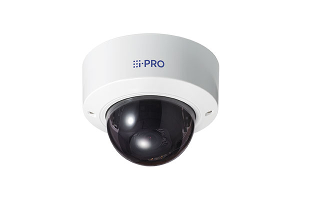i-PRO WV-S22600-V2LG 6MP Indoor Dome Network Camera with AI Engine