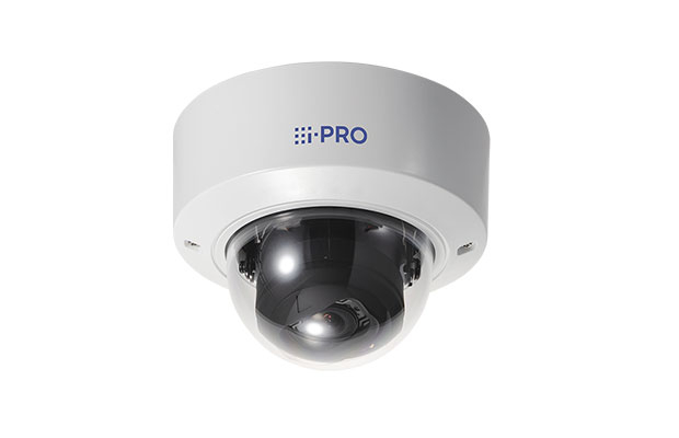 i-PRO WV-S22700-V2L 4K Indoor Dome Network Camera with AI Engine