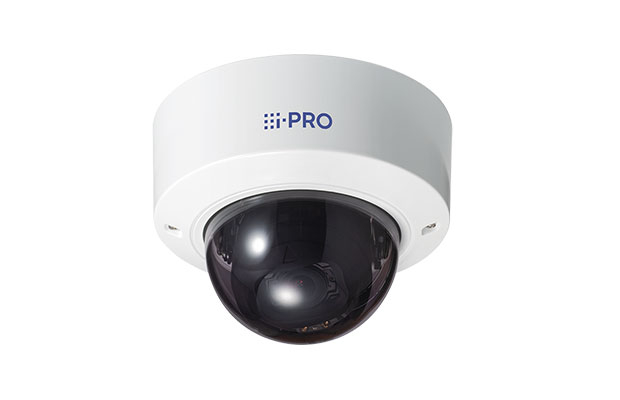 i-PRO WV-S22700-V2LG 4K Indoor Dome Network Camera with AI Engine
