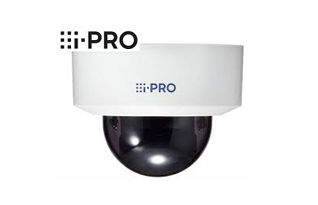 i-PRO WV-S22700-V2LG 4K Indoor Dome Network Camera with AI Engine