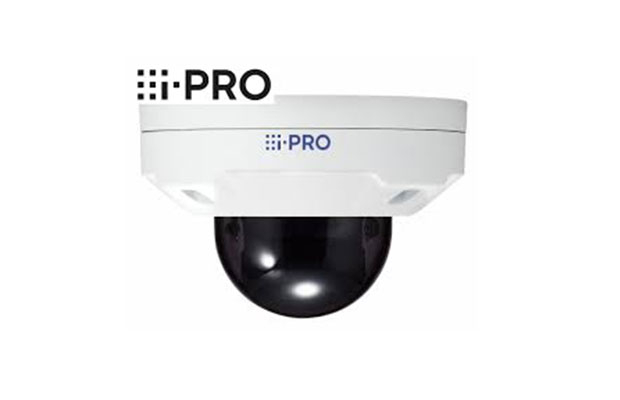 i-PRO WV-S2536LGNA 2MP (1080p)​​ Outdoor Dome IP Camera with AI Engine