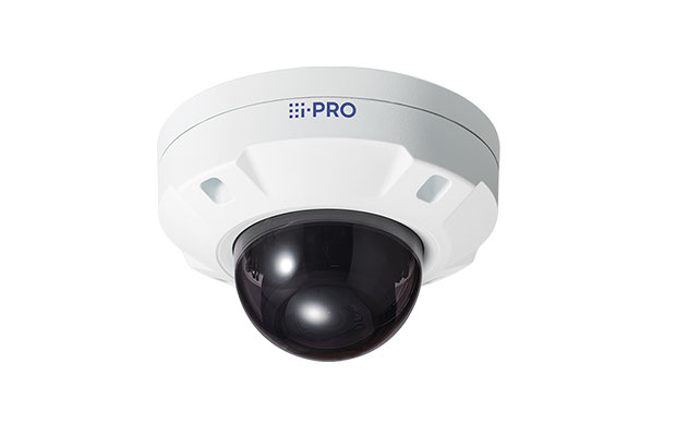 i-PRO WV-S2536LGNA 2MP (1080p)​​ Outdoor Dome IP Camera with AI Engine