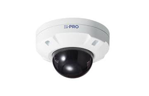 i-PRO WWV-S25500-V3LG 5MP IR Outdoor Dome Network Camera