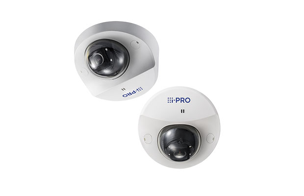 i-PRO WV-S3111L 1.3MP (720p) Indoor Compact Dome IP Camera
