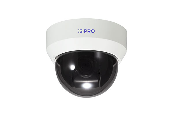 i-PRO WV-S65301-Z1G 2MP (1080p) 10x Outdoor PTZ Network Camera