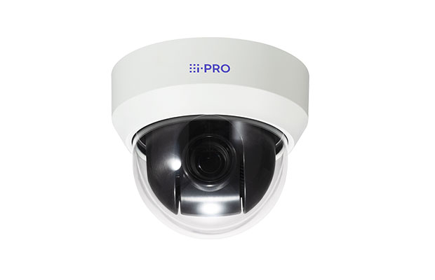 i-PRO WV-S65301-Z1S 2MP (1080p) 10x Outdoor PTZ Network Camera