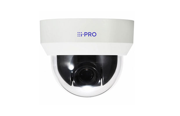 i-PRO WV-S65501-Z1 5MP 10x Outdoor PTZ Network Camera