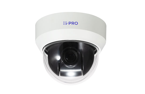 i-PRO WV-S65501-Z1 5MP 10x Outdoor PTZ Network Camera