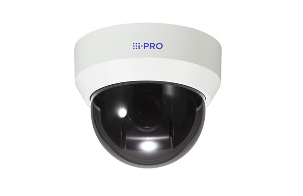 i-PRO WV-S65501-Z1G 5MP 10x Outdoor PTZ Network Camera