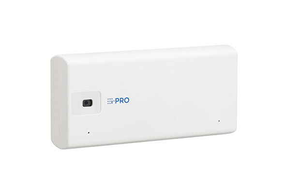 i-PRO WV-S71300A-F3 2MP(1080p) Indoor mini IP Camera with AI Engine - 1