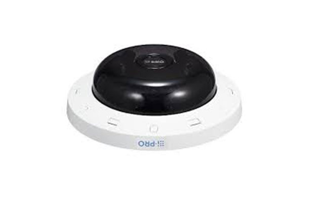 i-PRO WV-S8543LG 3x 4MP IR Outdoor Multi-Sensor Network Camera with AI Engine