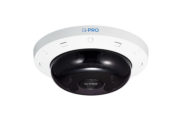 i-PRO WV-S8544G 4x 4MP (16MP) Outdoor Multi-Sensor Network Camera